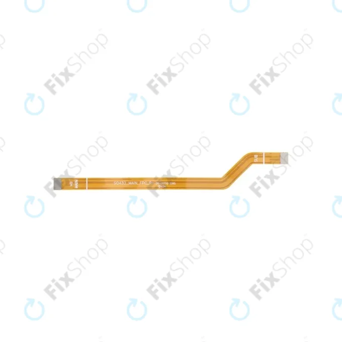 Motorola Moto G35 5G - Câble flexible principal