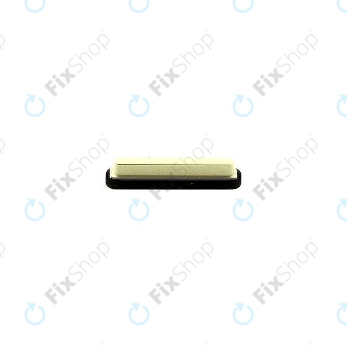 Sony Xperia X F5121, X Dual F5122 - Bouton de volume (Jaune) - 1299-9833 Genuine Service Pack