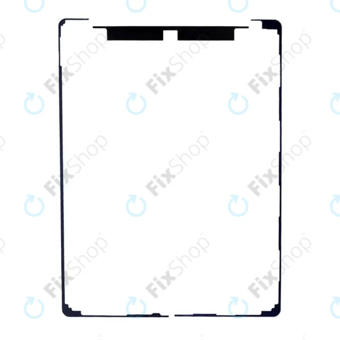 Apple iPad Pro 12.9 (2e génération 2017) - Adhésif pour écran tactile