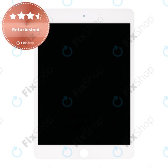 Apple iPad Mini 5 - Écran LCD + Écran Tactile (White) Refurbished