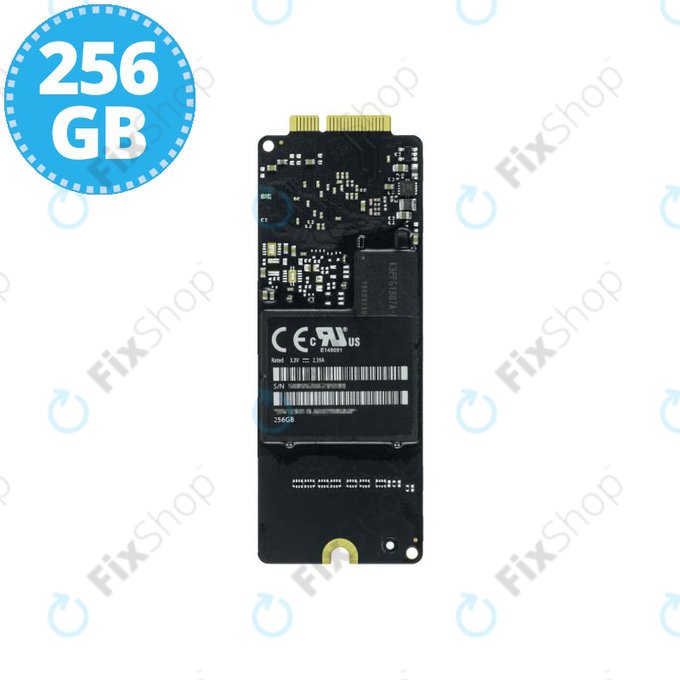 Apple MacBook Pro 13" A1425 (Fin 2012 - début 2013), Pro 15" A1398 (Mi 2012 - début 2013) - SSD 256 Go