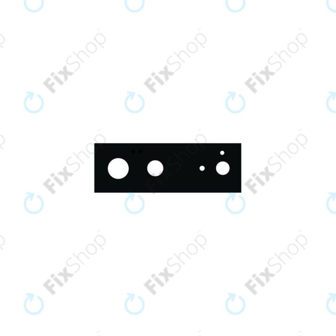 Google Pixel 6 - Objectif de la caméra arrière