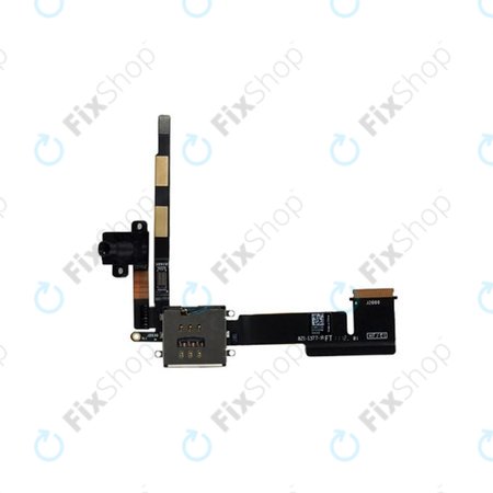 Apple iPad 2 - Nappe de connecteur jack (version 3G)