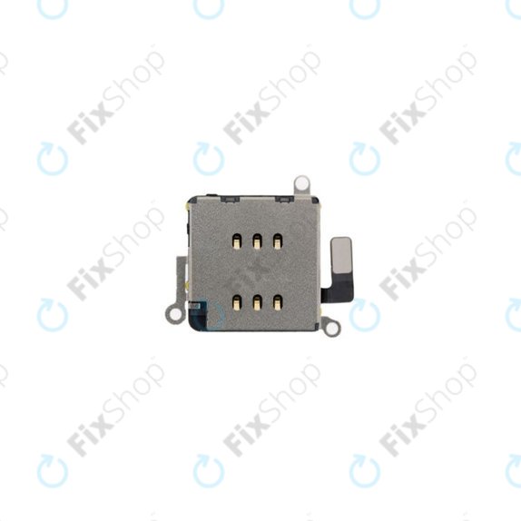Apple iPhone 11 - Lecteur de carte SIM