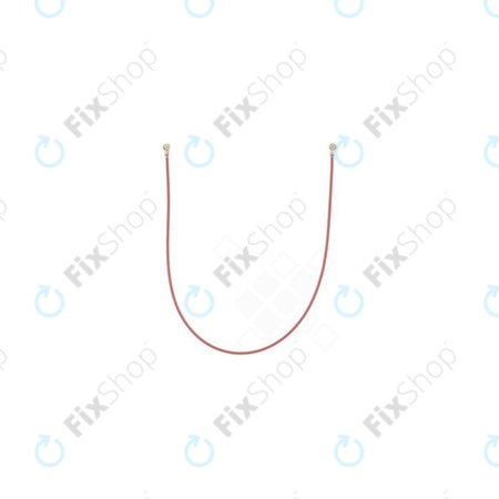 Samsung Galaxy M52 5G M526B - Câble RF (Rouge) - GH39-01969A Genuine Service Pack