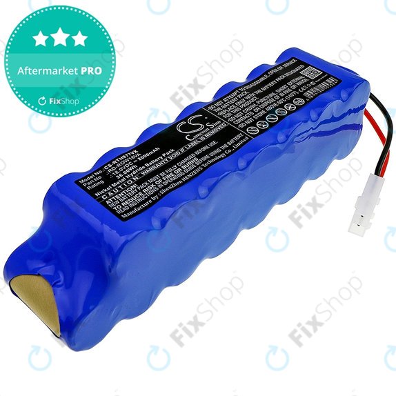 Rowenta Air Force Extreme - Batterie RD-ROW18VA 2000mAh HQ