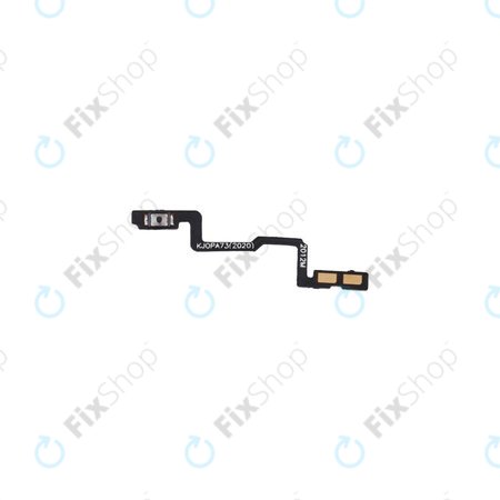 Oppo A73 CPH2161 - Nappe du bouton d'alimentation