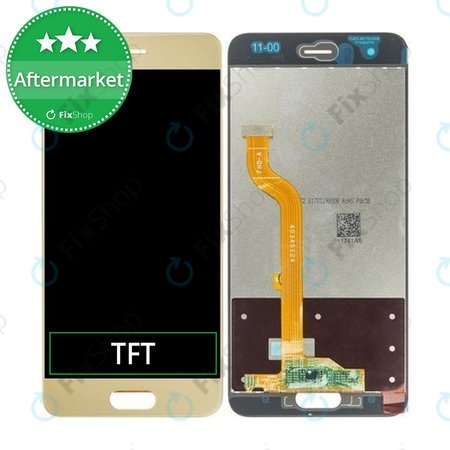 Huawei Honor 9 - Écran LCD + Écran Tactile (Gold) TFT