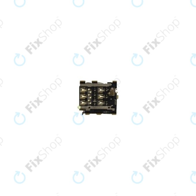 Blackberry Classic Q20 - Lecteur de carte SIM (Noir)