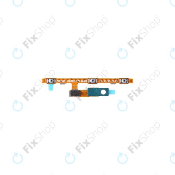 Nappe Flex du Bouton d’Alimentation et de Volume pour Asus ROG Phone 5, 5s Pro ZS676KS
