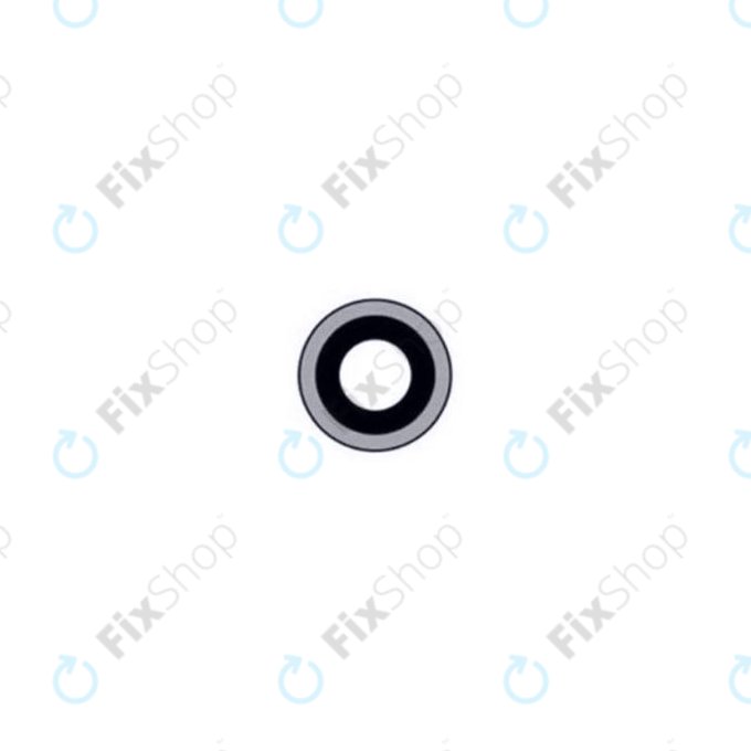 Apple iPad 2 - Objectif de l'appareil photo