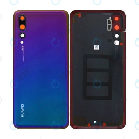 Huawei P20 Pro - Cache batterie (Crépuscule) - 02351WRX