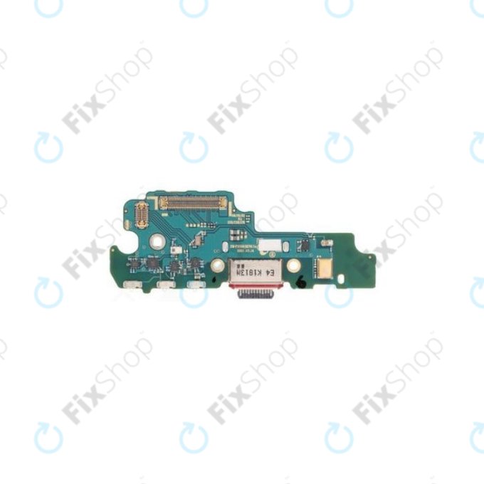 Samsung Galaxy Z Fold 3 F926B - Carte PCB du connecteur de charge - GH96-14519A Genuine Service Pack