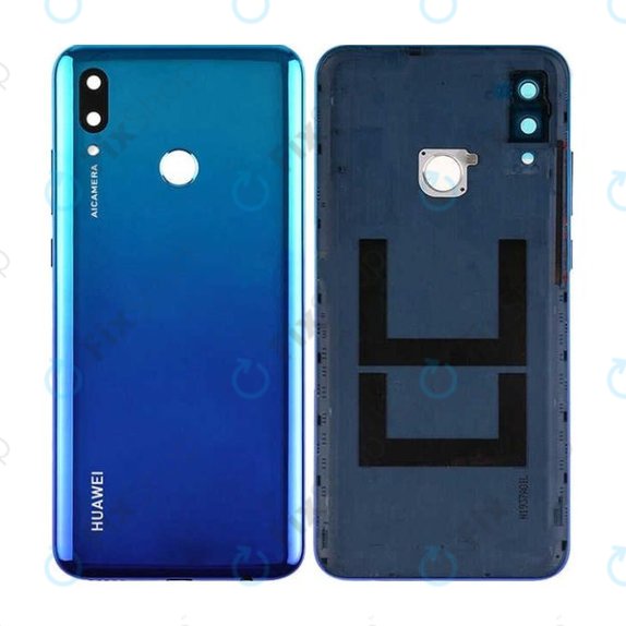 Huawei P Smart (2019) - Cache batterie (Twilight)