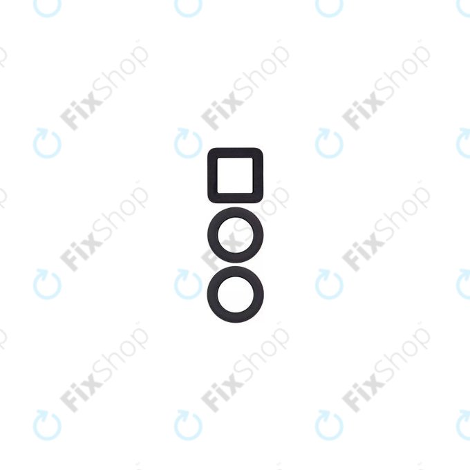 Motorola Edge 20 Pro XT2153 - Objectif de la caméra arrière (3pcs)