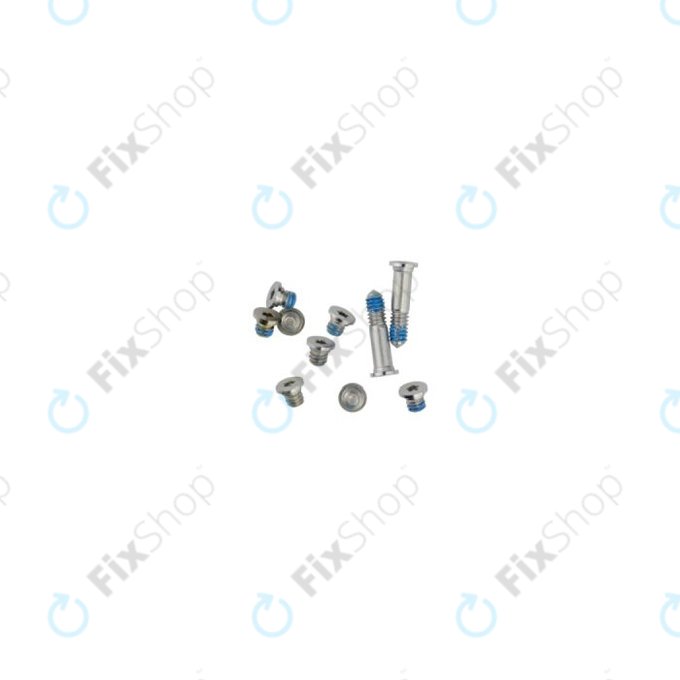 Apple MacBook Air 11" A1370 (Fin 2010 - Mi 2011), A1465 (Mi 2012 - début 2015) - Jeu de vis inférieures