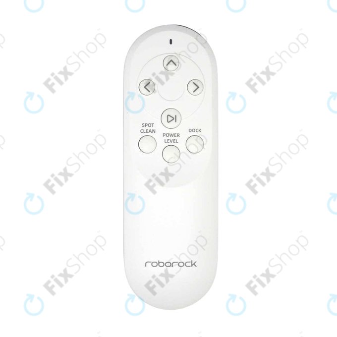 Télécommande, Blanche pour Xiaomi Roborock E5