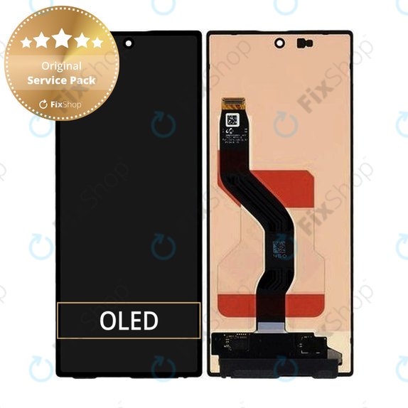 Samsung Galaxy Z Fold 6 F956B - Écran LCD + Écran tactile (Externe) - GH82-35354A Genuine Service Pack