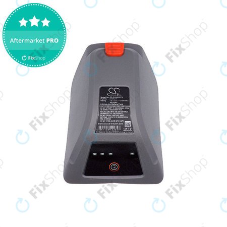 Batterie pour Gardena 8025-20, 2500mAh, Li-Ion, 18V, 008A231, HQ