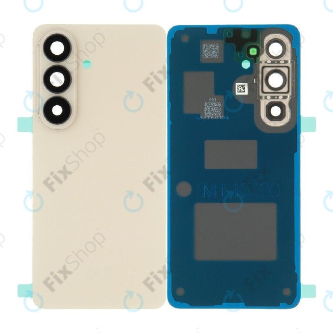 Cache batterie pour Samsung S26, Pink Gold, GH82-39035E, Genuine Service Pack