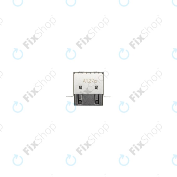 Microsoft Xbox Série X - Port HDMI 2.1