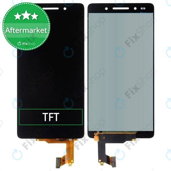 Huawei Honor 7 - Écran LCD + Écran Tactile (Noir)