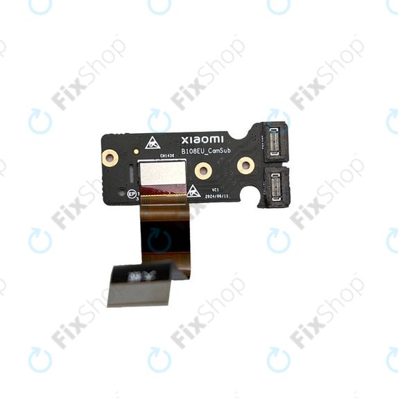 Carte caméra et capteur IR pour Xiaomi Mi Robot Vacuum X20 Max, X20 Pro