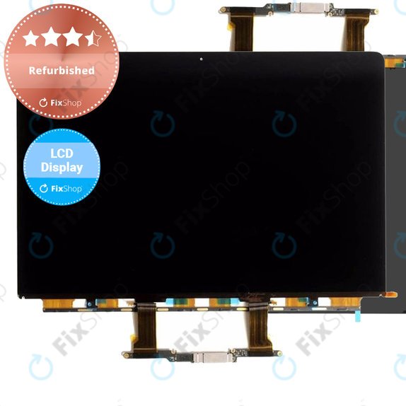 Apple MacBook Pro 13" A1706, A1708 (Late 2016 - Mid 2017) - Écran LCD Refurbished