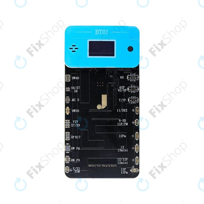 JC BT01 - Carte de charge rapide de batterie (iPhone 6 - 13 Pro Max)