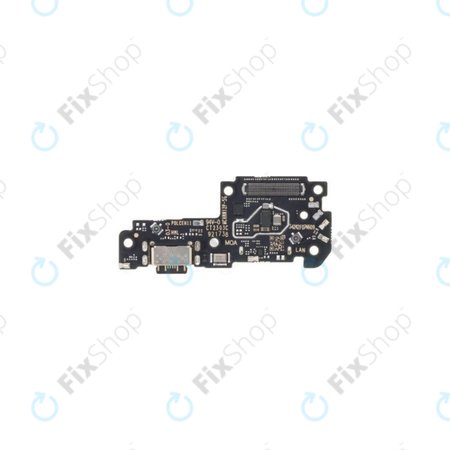 Xiaomi Redmi Note 12 Pro 5G - Carte PCB du connecteur de charge - Genuine Service Pack