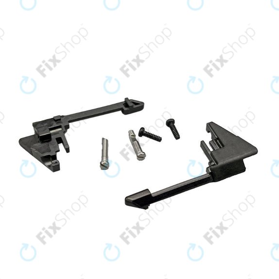Clips du support de serpillière pour iRobot Roomba Combo 10 Max, j7, j7+, j9, j9+