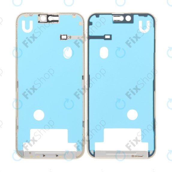 Apple iPhone 15 Pro Max - Cadre avant + Adhésif