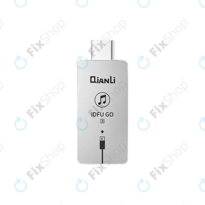 QianLi iDFU GO 3 - Adaptateur USB-C pour récupération (iPhone/iPad)