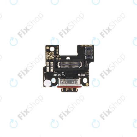 Xiaomi Redmi Note 13 Pro+ 23090RA98C - Carte PCB du connecteur de charge