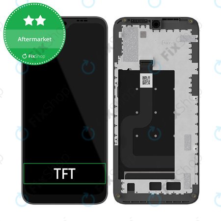 Fairphone 4 - Écran LCD + Écran tactile TFT