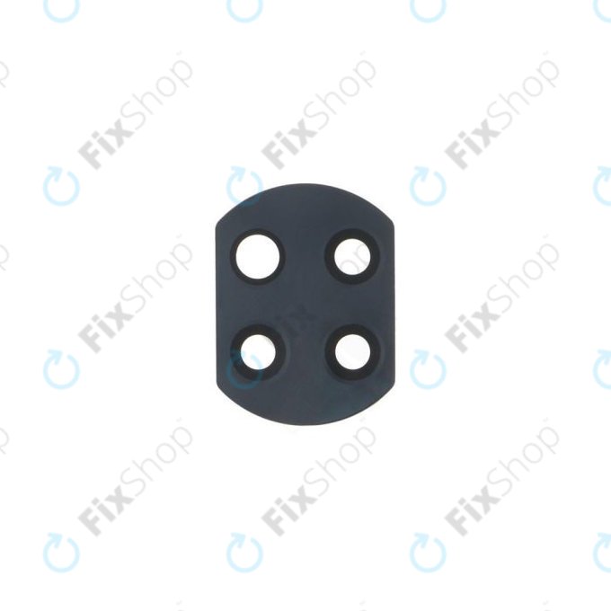 Xiaomi Mi 10T Lite 5G - Objectif de la caméra arrière