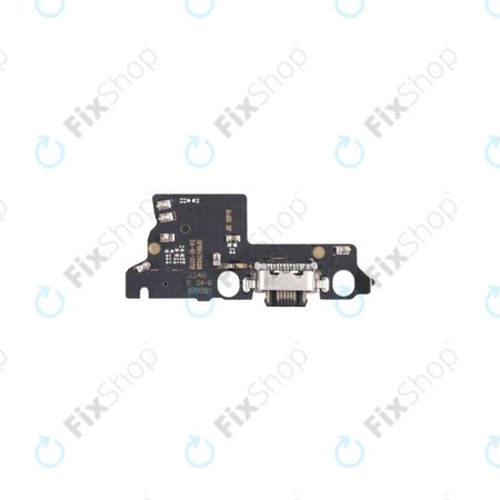 Motorola Moto E13 - Carte PCB du connecteur de charge