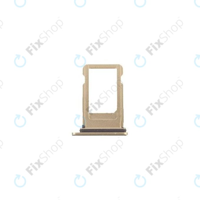 Apple iPad Air 2 - Plateau SIM (Or)