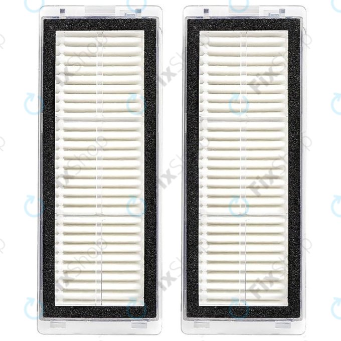 Filtre HEPA, 2 pièces pour Xiaomi Dreame L20 Ultra, X20 Pro, X20 Pro Plus