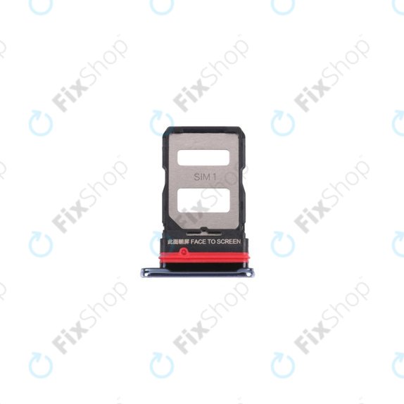 Xiaomi 11T - Plateau SIM + SD (Argent)