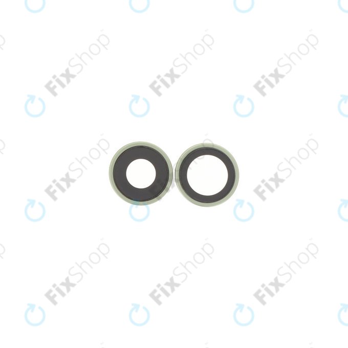 Apple iPhone 17 - Cadre d'objectif de caméra arrière (Sage) - 2pcs