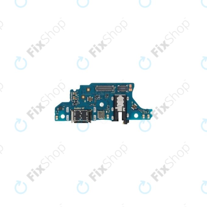 Motorola Moto G53 5G - Carte PCB de connecteur de charge - 5P68C22157 Pack de service d'origine