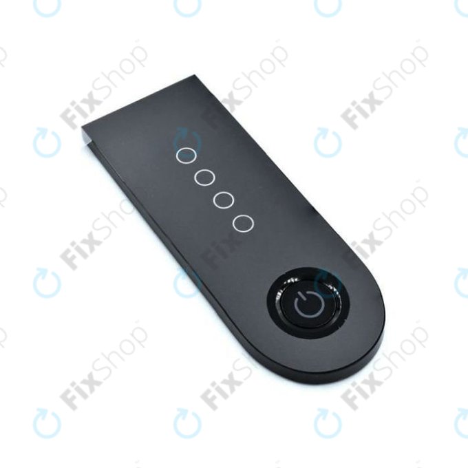 Xiaomi Mi Electric Scooter 2 M365 - Couvercle d'affichage - C002550004500 Genuine Service Pack