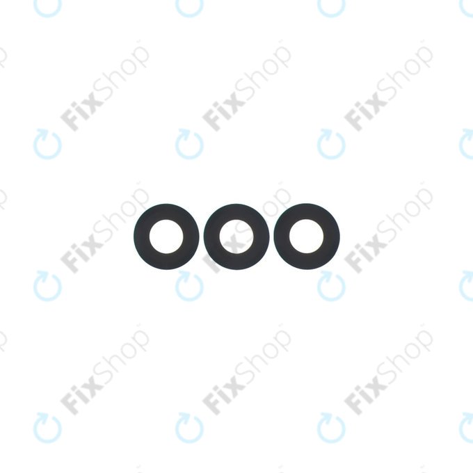 Honor 400 Lite - Objectif de la caméra arrière (3 pieces)