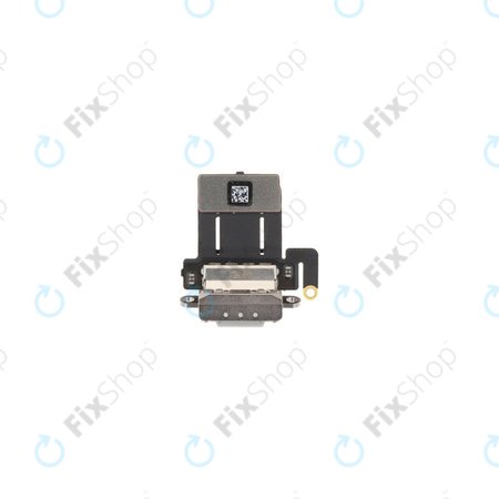 Apple iPad Pro 11 (2024) - Connecteur de charge + Câble flexible (Silver)