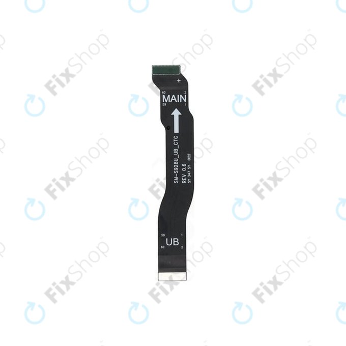 Samsung Galaxy S24 Ultra S928B - Câble flexible LCD - GH82-33390A Genuine Service Pack