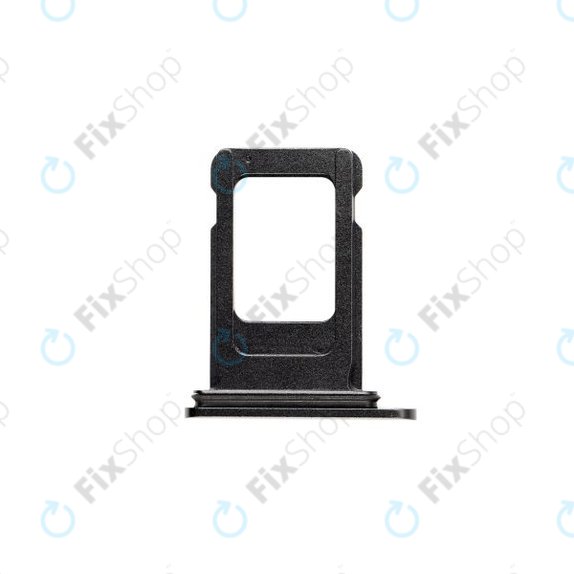 Apple iPhone XR - Tiroir SIM (Noir)