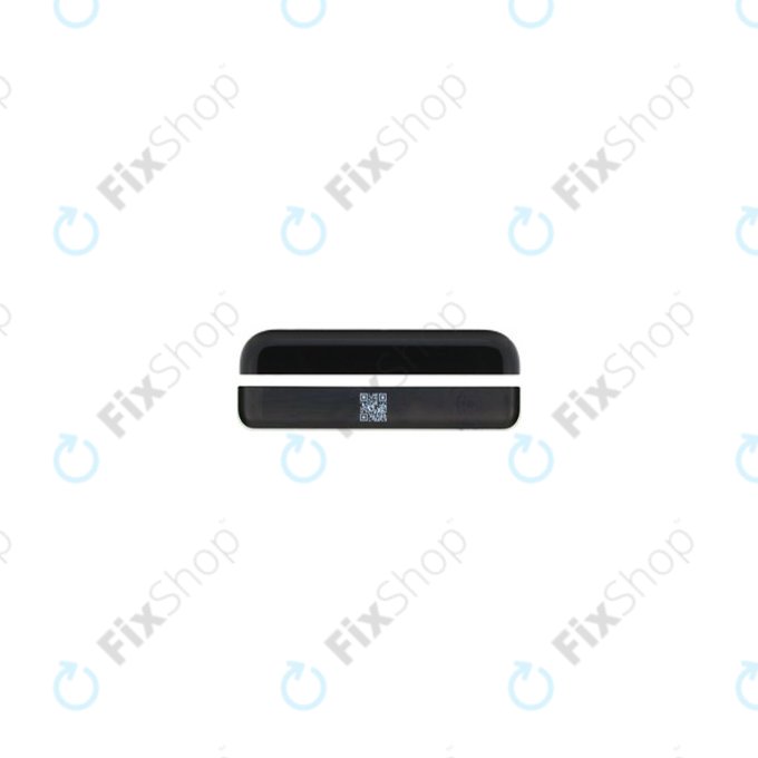 Google Pixel 8 GKWS6, G9BQD - Verre du boîtier arrière (haut) (Obsidian)