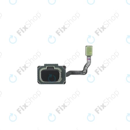 Samsung Galaxy S9 G960F - Capteur d'empreintes digitales (Noir) - GH96-11479A, GH96-11938A Genuine Service Pack