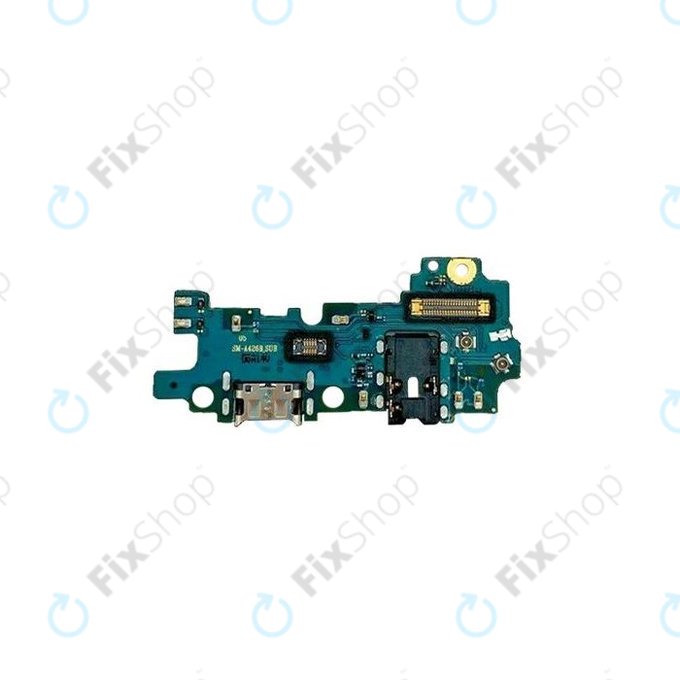Samsung Galaxy A42 5G A426B - Carte PCB de connecteur de charge - GH96-13913A Pack de service d'origine